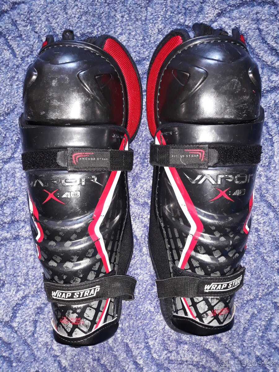 Holeně BAUER VAPOR X:40 Jr vel. 12"