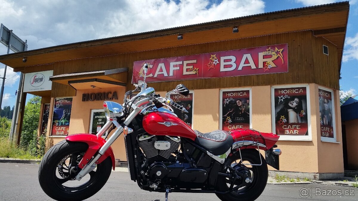 Suzuki Intruder M800