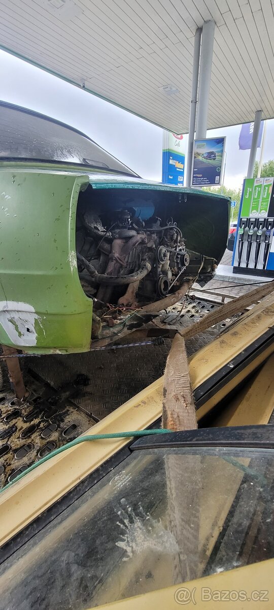 Škoda 120 LS úžovka, díly na dotaz
