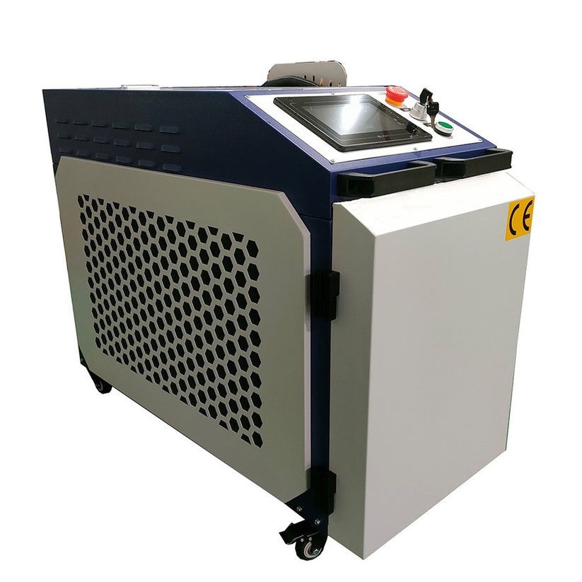 laserová svářečka 4 v 1, 3000W