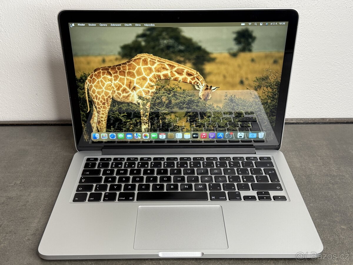 MacBook Pro 13'' 2015 / i5 / 8GB / 128GB SSD - DPH