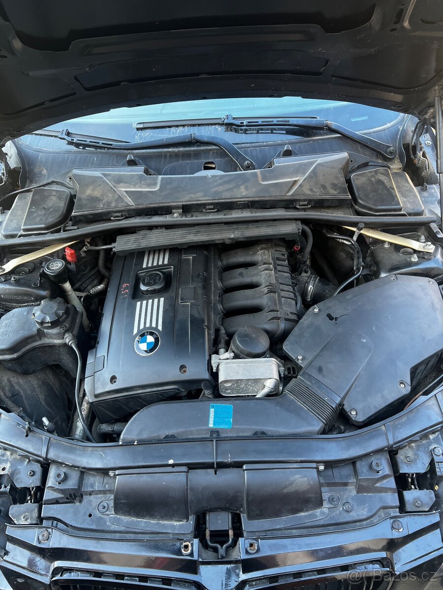 Motor bmw N53B30
