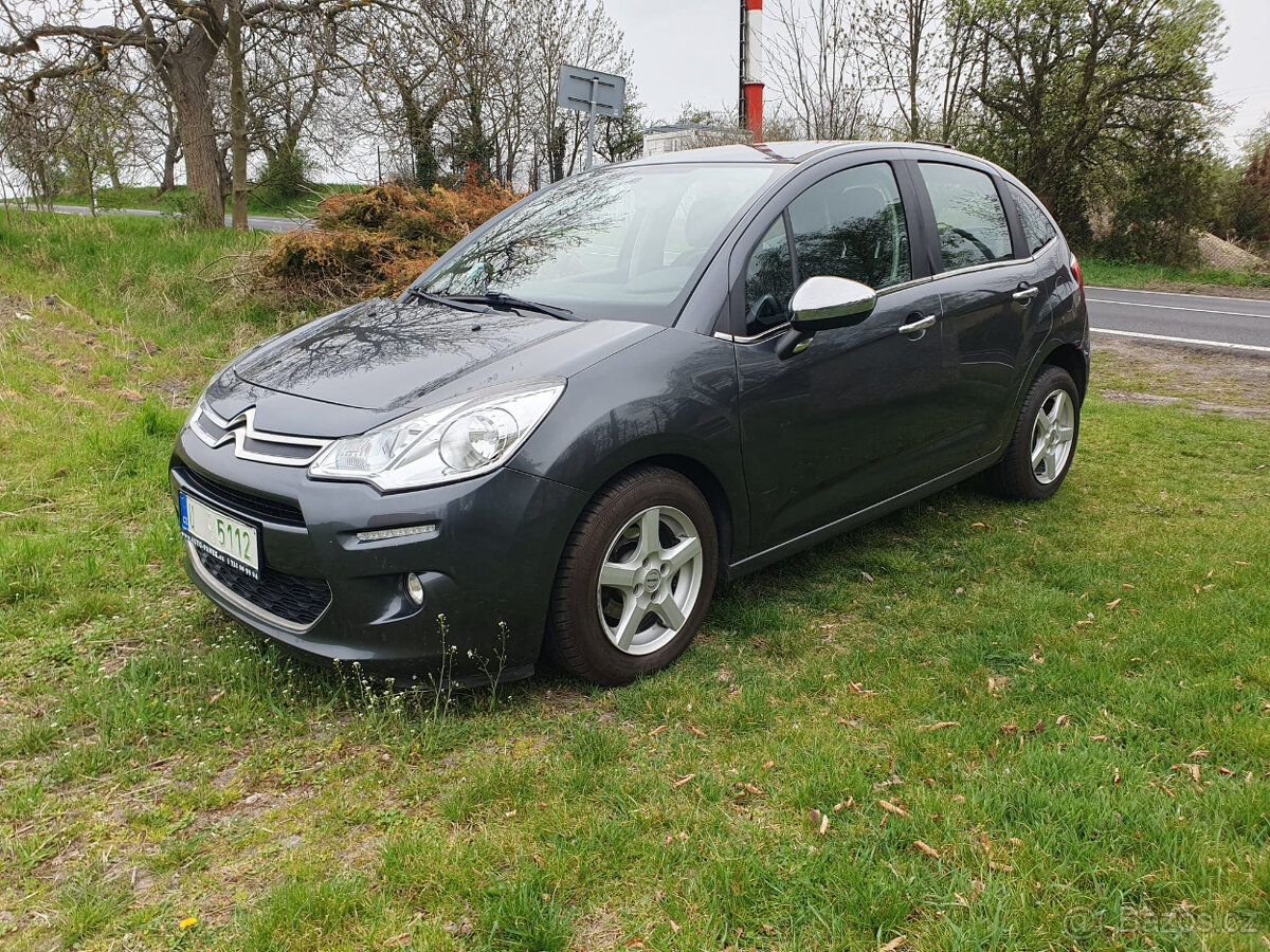 Citroen C3 1,2 VTi Selection
