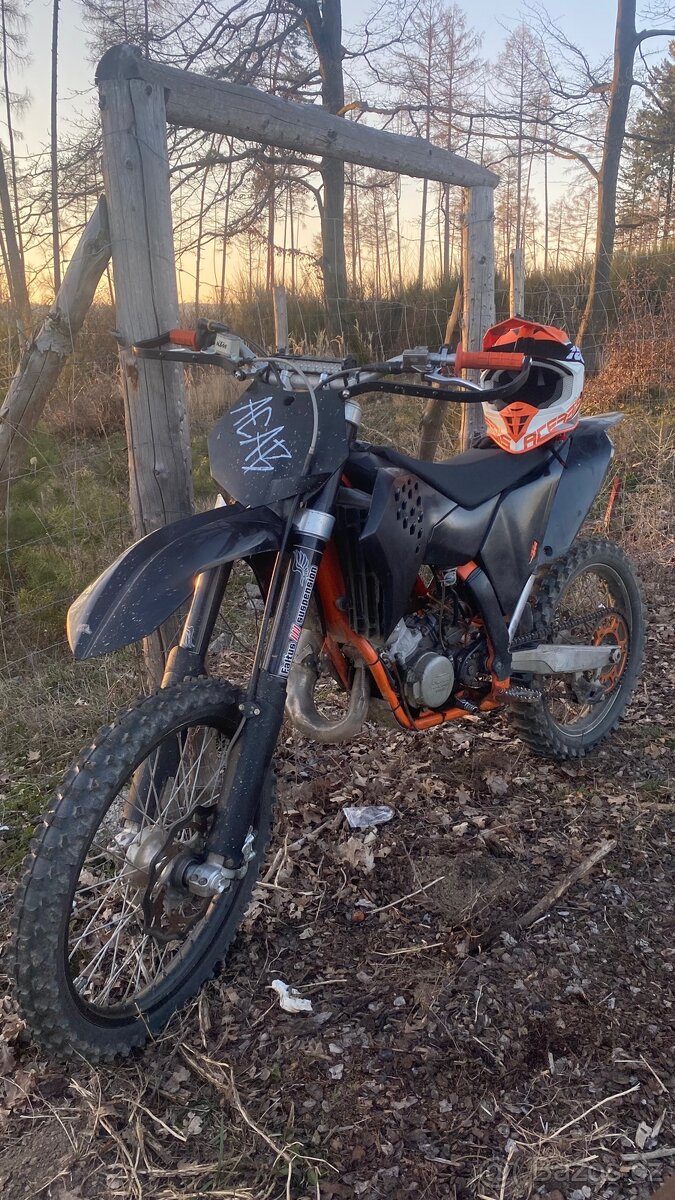 KOUPÍM KTM sx 144 / 150