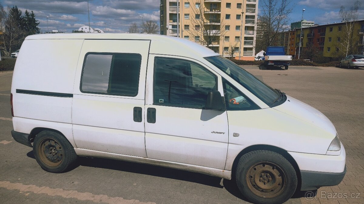 Citroën Jumpy