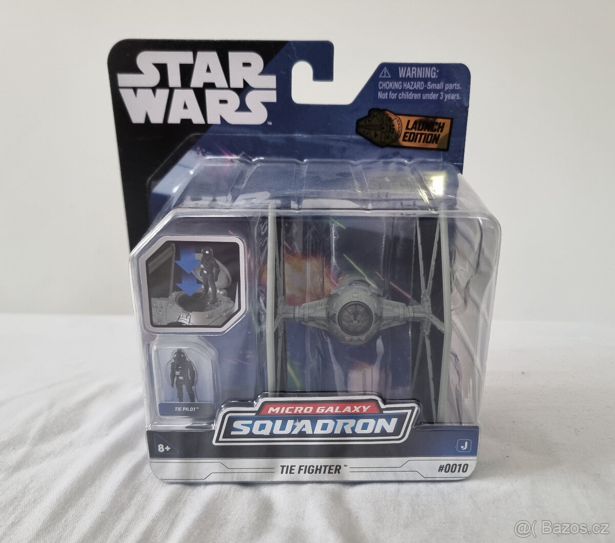 Micro Galaxy Squadron "The Fighter"