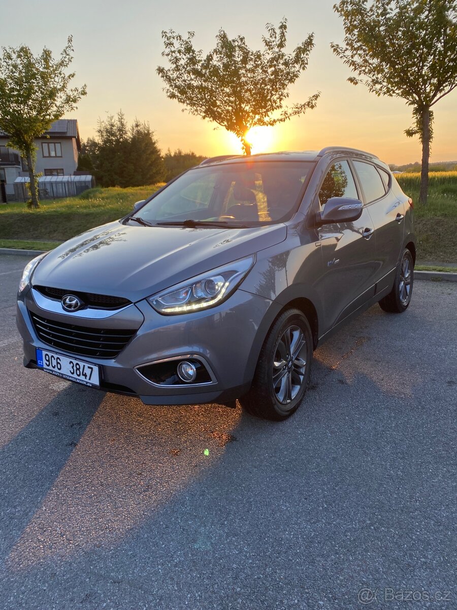 Hyundai ix35 1.6 benzin