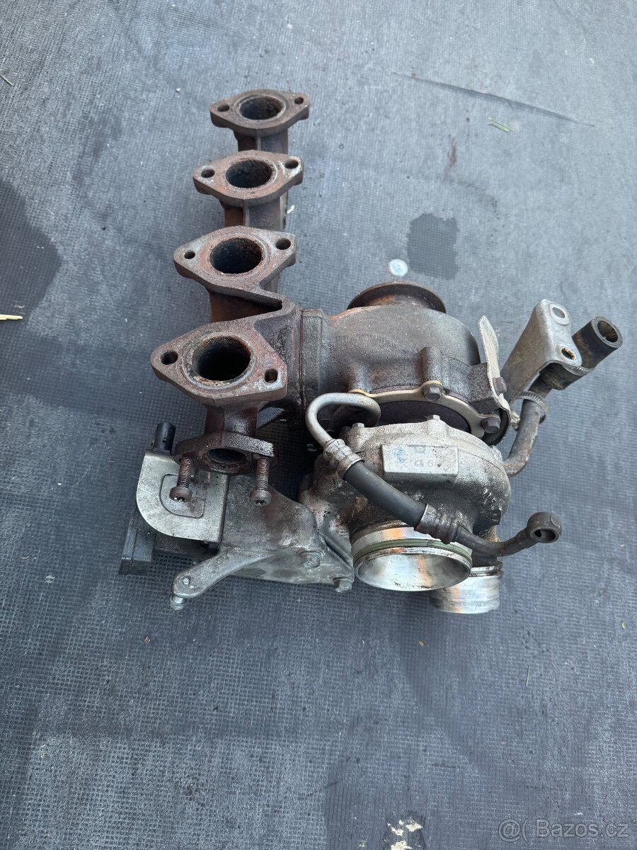 Turbo bmw n47 130kw