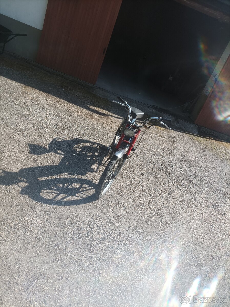 Moped Sach Herkules