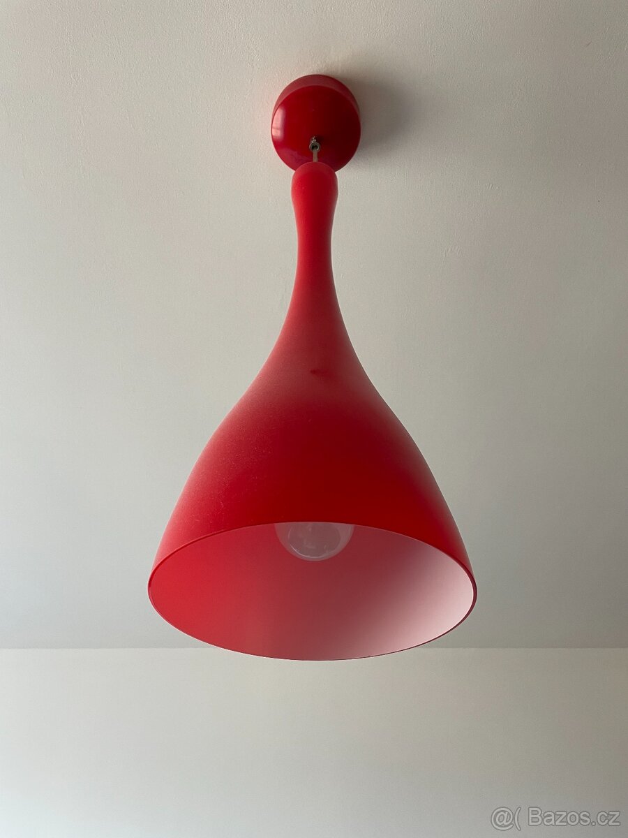 designové stropní světlo