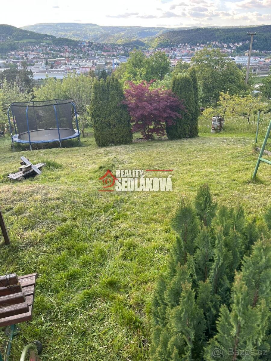 Prodej zahrady Děčín -Staré město - Chlum