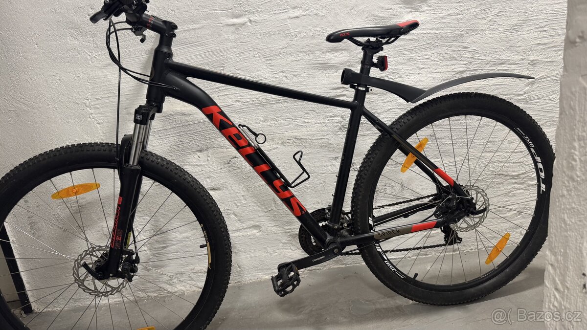 KELLYS Spider 30 Velikost L 29
