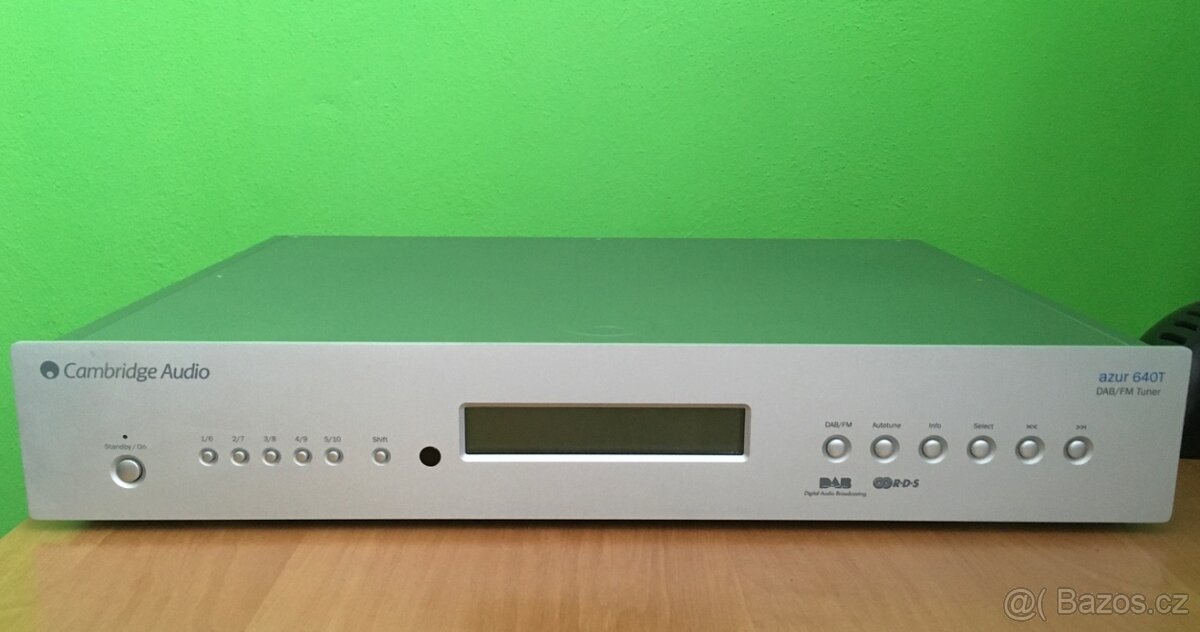 Cambridge audio Azur 640 T2
