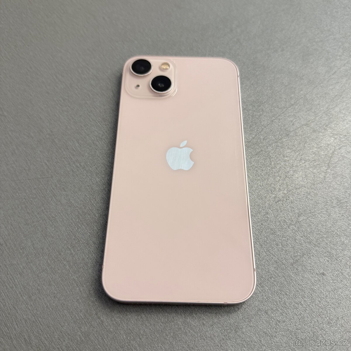 iPhone 13 128GB pink, 100% baterie, rok záruka