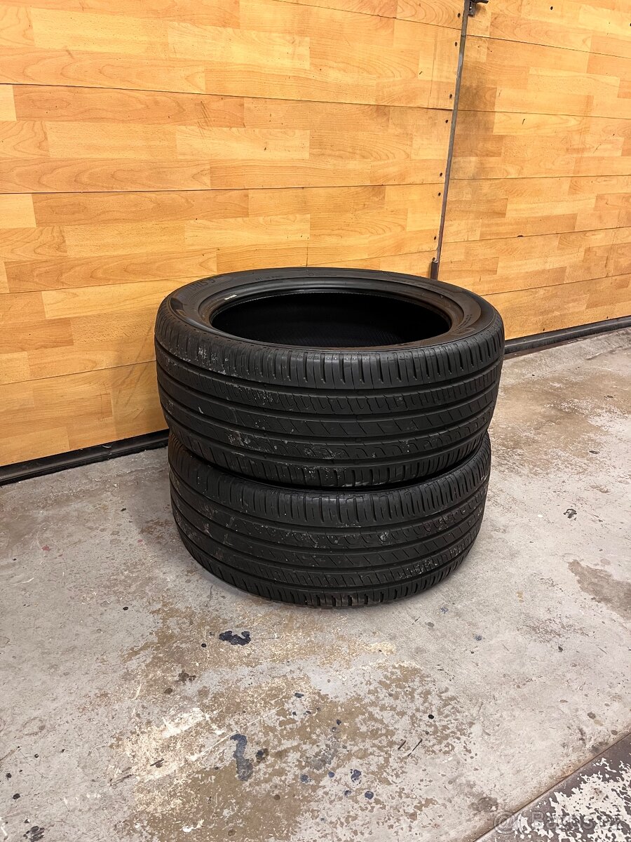 Letní pneu 255/45/19