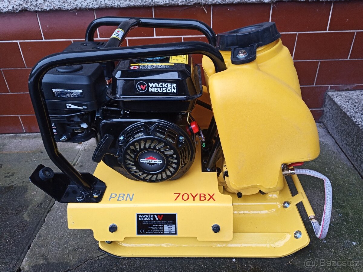 Vibrační deska WACKER NEUSON PBN 70YBX