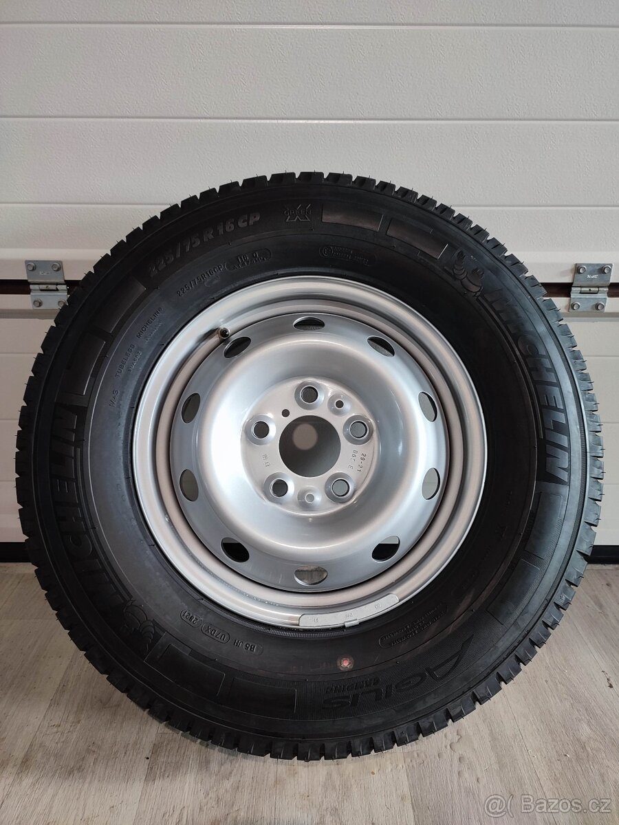 5x130 r16 rezerva DUCATO, BOXER, JUMPER