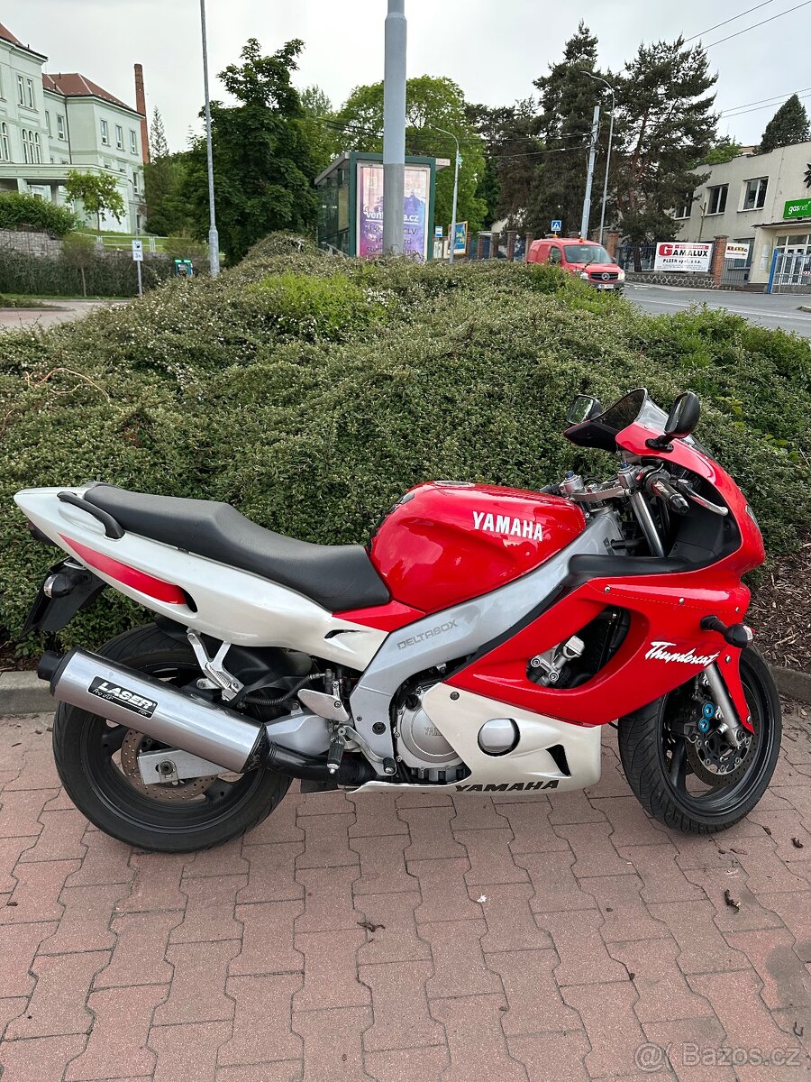 Yamaha r6 thundercat