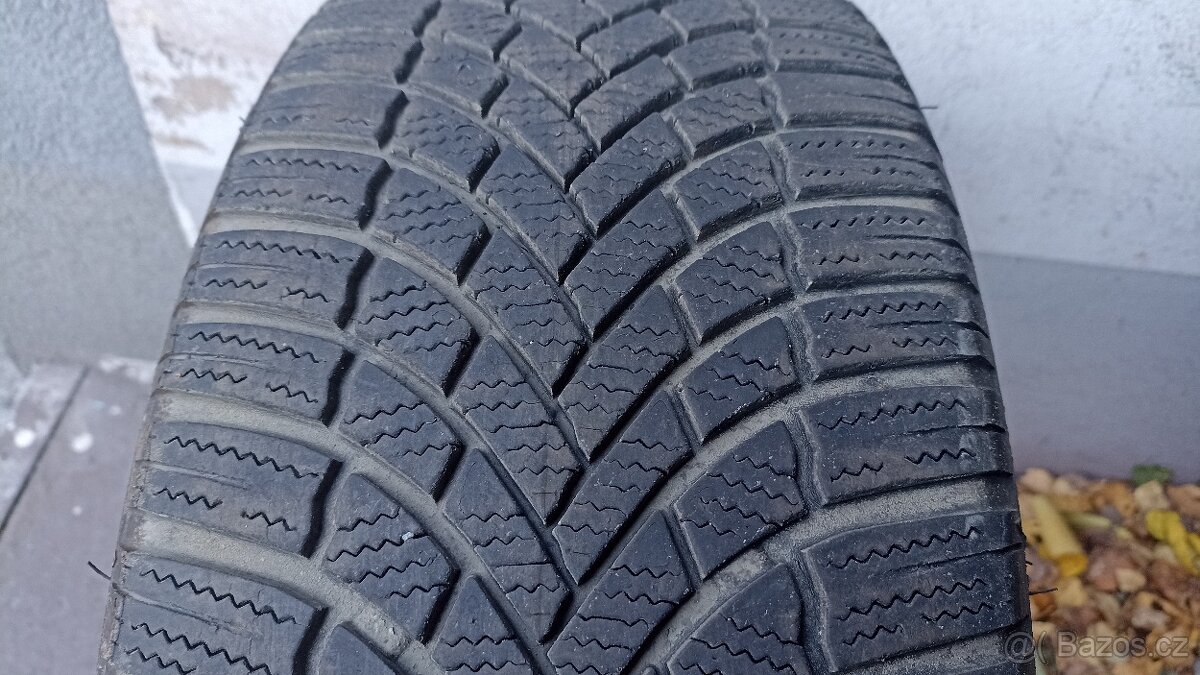 205 50 17 Bridgestone blizzak LM 005 kusovka