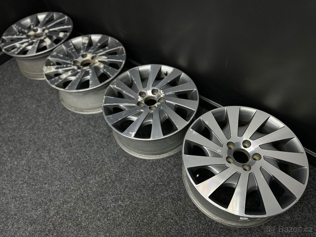 Alu Volvo 5x108 17”