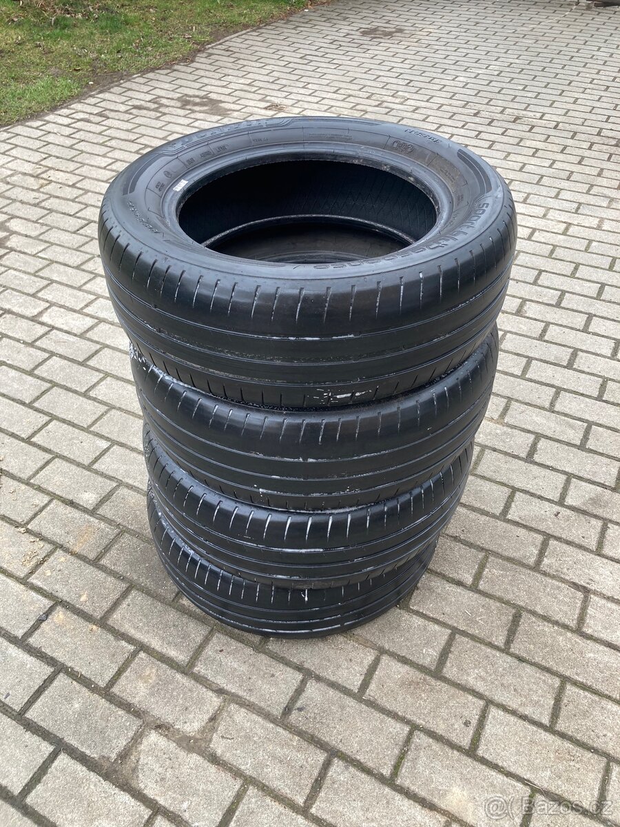 Letní pneu Dunlop 195/65 R15