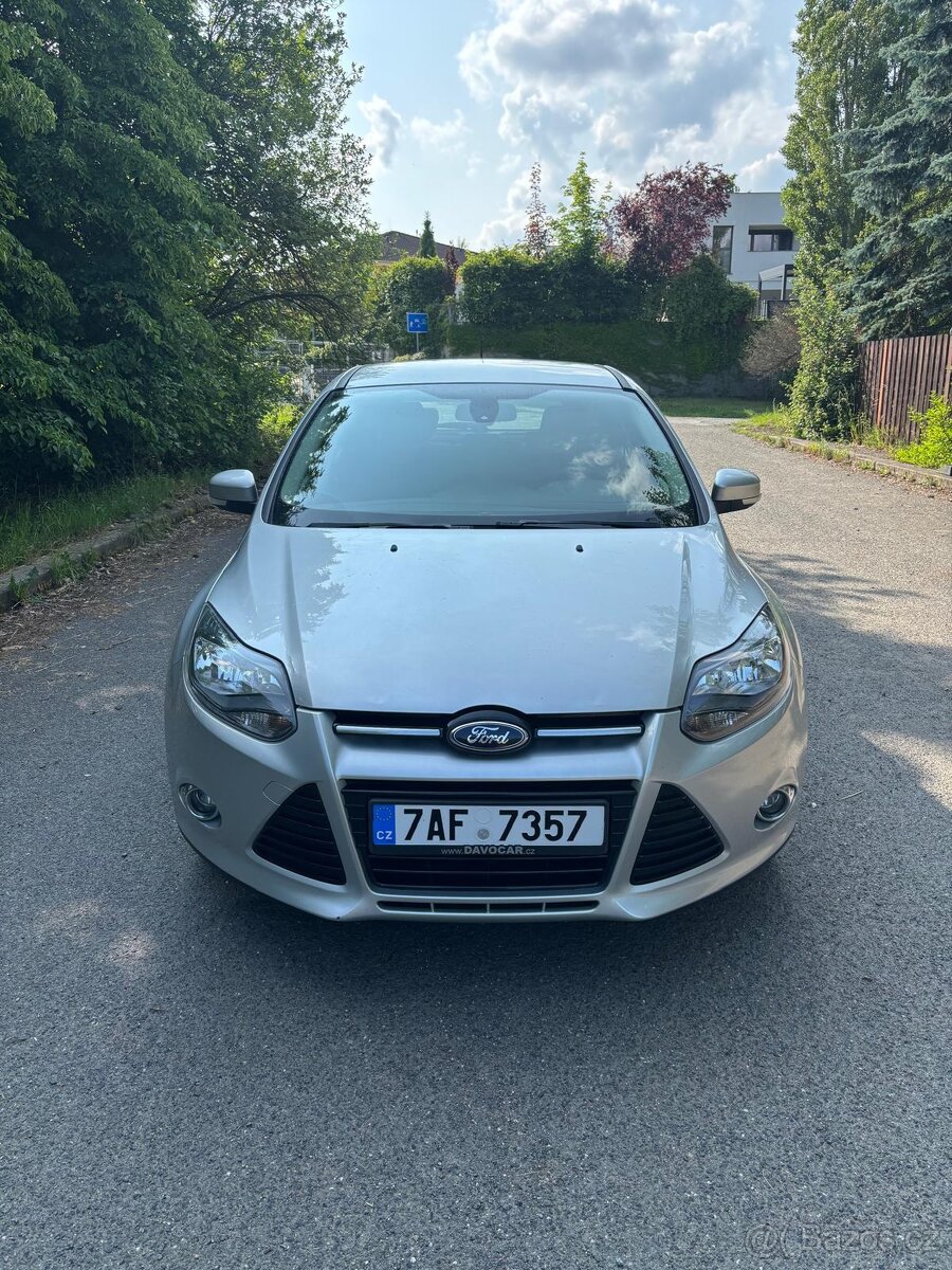 Ford Focus 1.6, 77kW, 2013