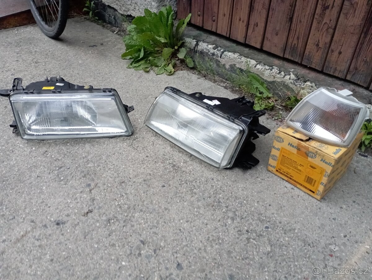 Opel Vectra A přední světla