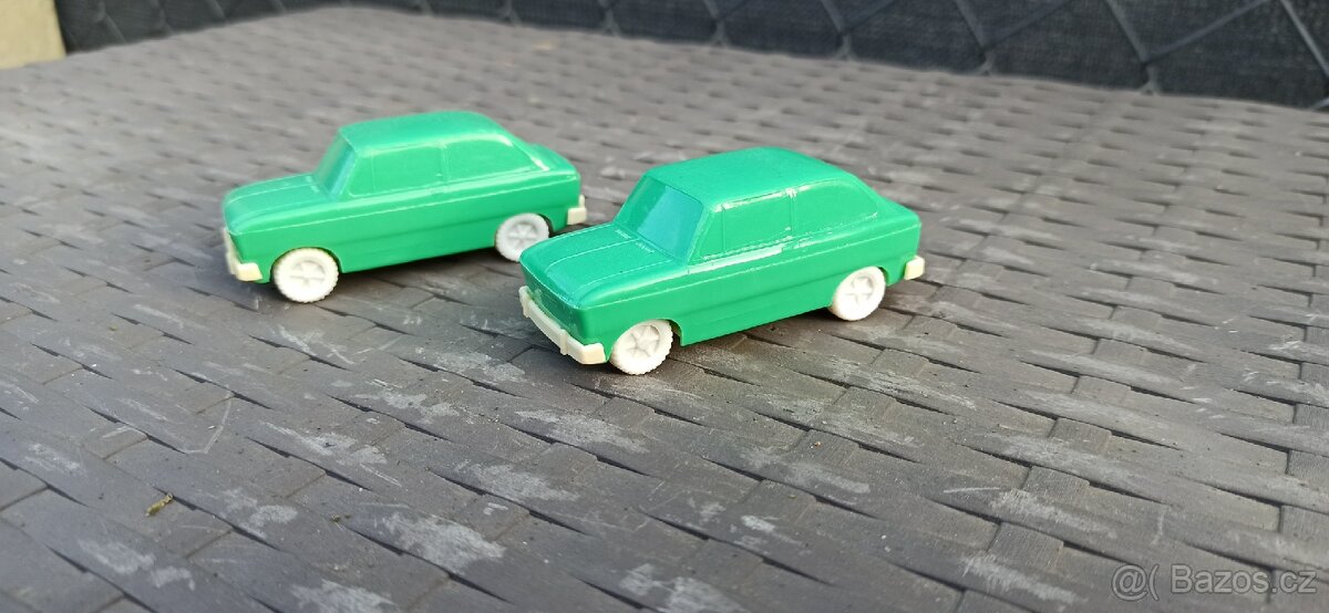 Autíčka Směr