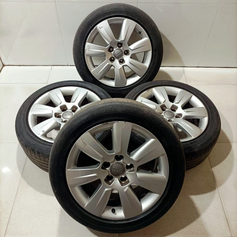 17" ALU kola – 5x112 – AUDI (VW, ŠKODA, SEAT)