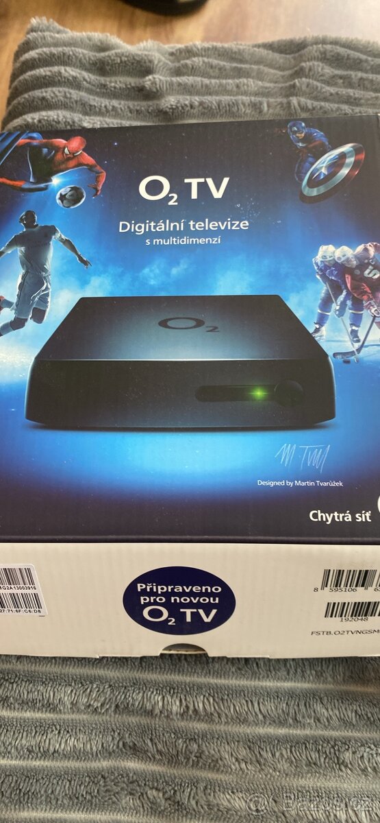 Set-top-box
