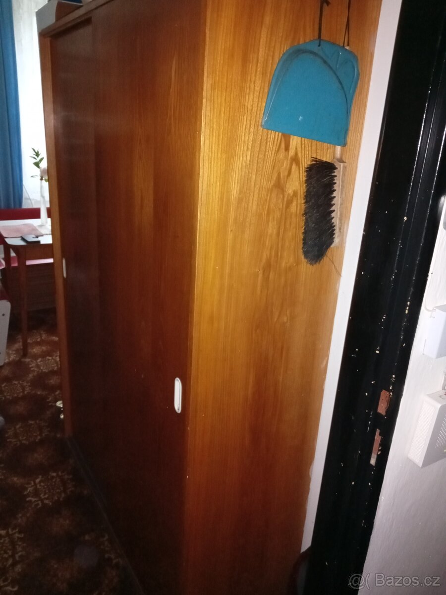 Skříň za dovoz