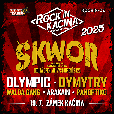 ROCK IN KAČINA