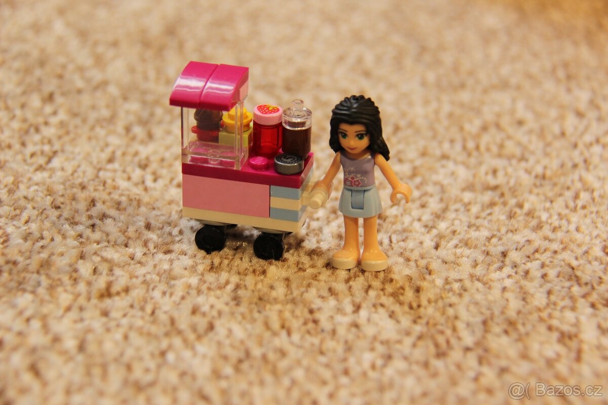 Lego Friends 30396 Stánek s mufiny