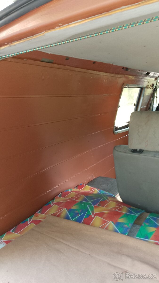Prodám VW T4 Transportér