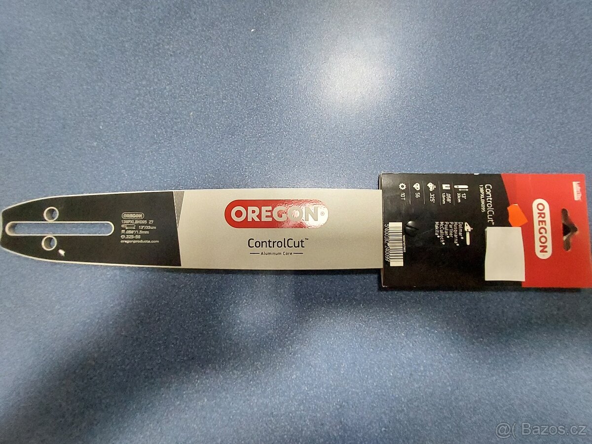 Lišta Oregon pro pilu Dolmar, Husquarna, Mc Culloch