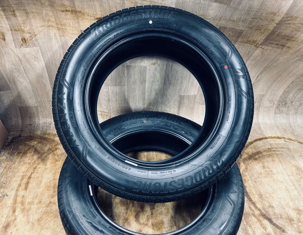 TOP letní pneumatiky Bridgestone 225 60 18