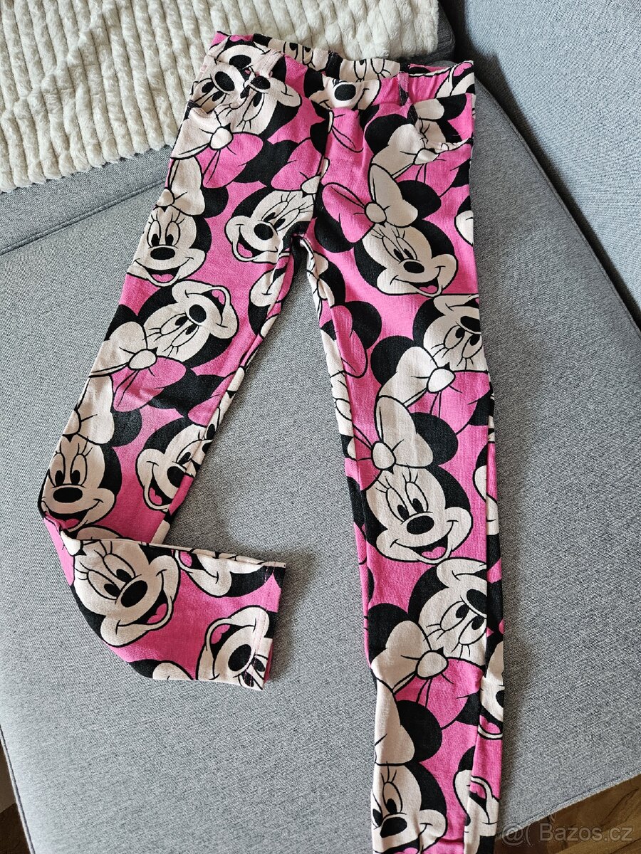 Kalhoty Minnie