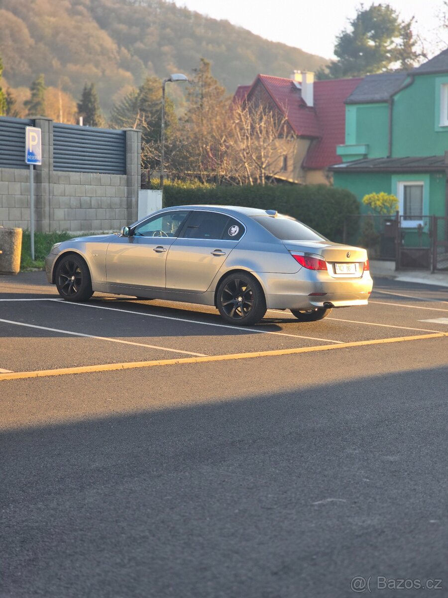 Prodám BMW e60 523i