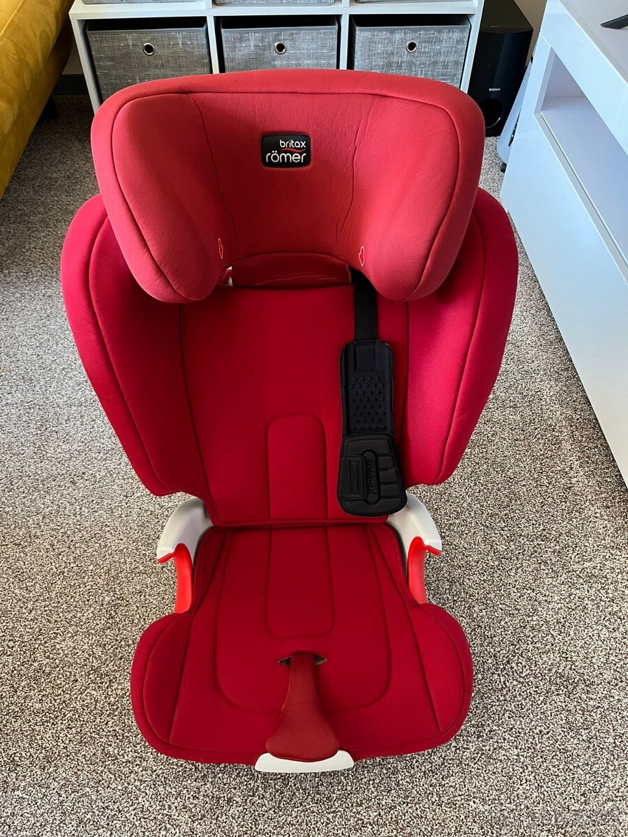 Britax Römer kidfix II XP
