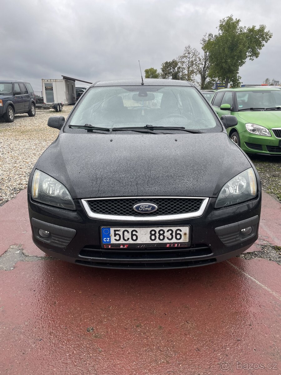 Ford Focus combi