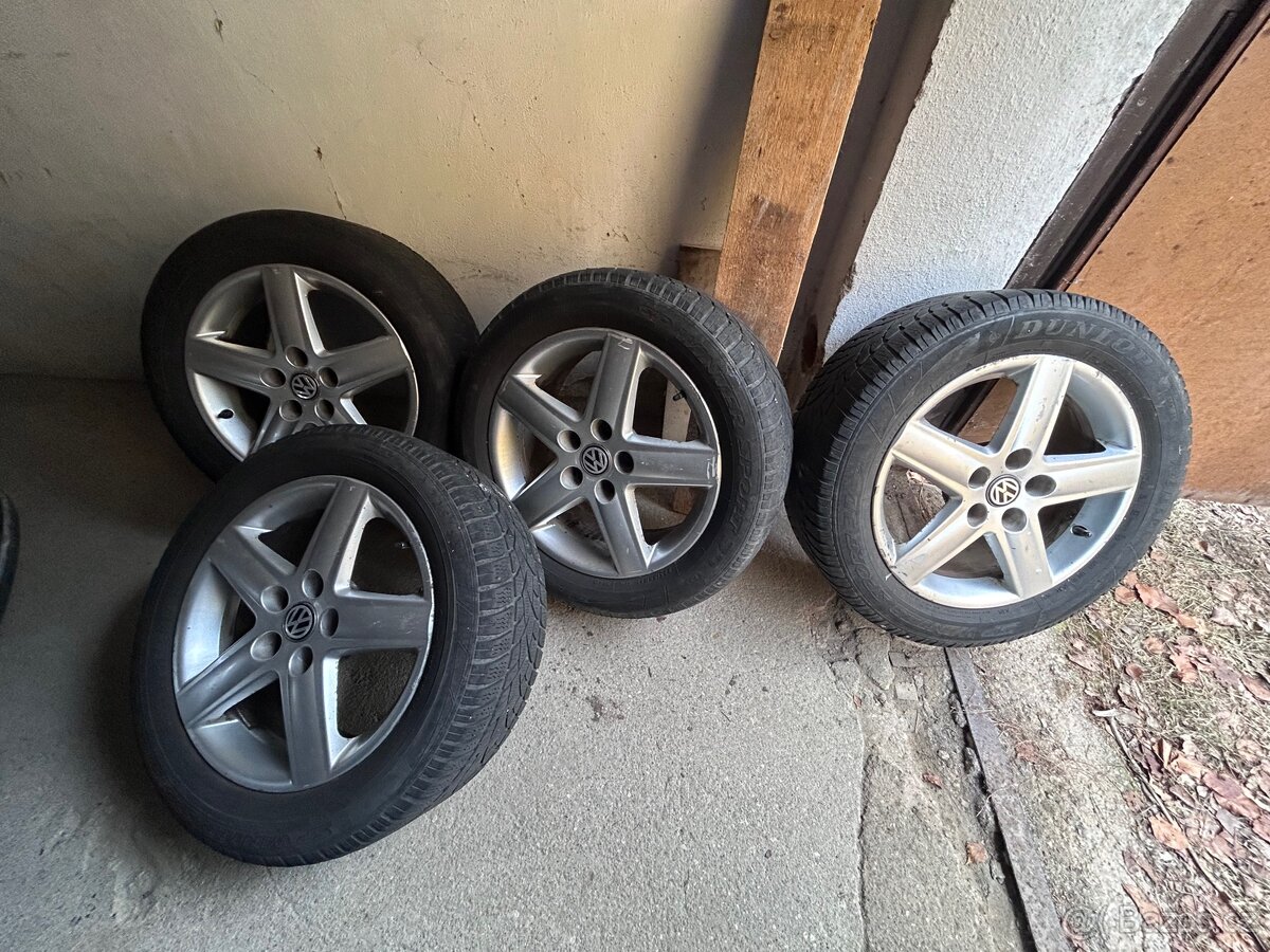 Alu kola 5x112