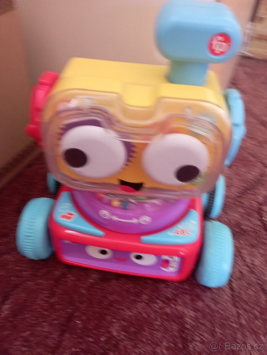 Mluvící robot