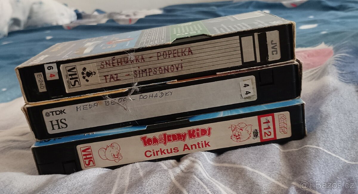 VHS
