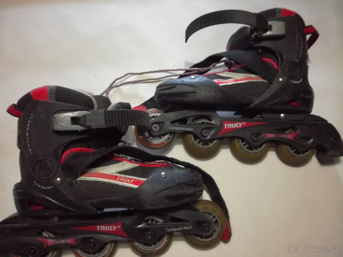 Dětské Inline brusle - PRODÁNO