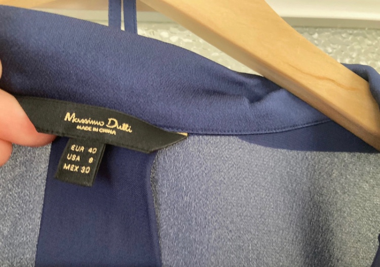 Massimo Dutti šaty