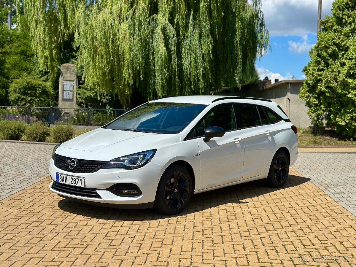 Opel Astra ST 1.5 CDTi 90kW Aut. Elegance – 2021
