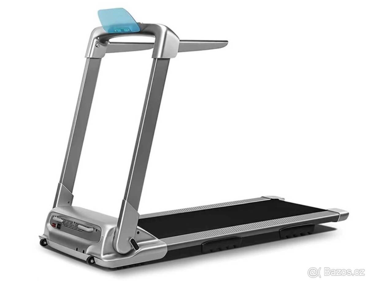 Běžecký pás Ovicx Q2S Plus, skládací, 1-14km, do 120kg