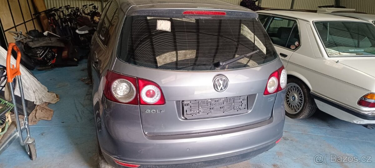 Vw golf plus 1.9 TDI