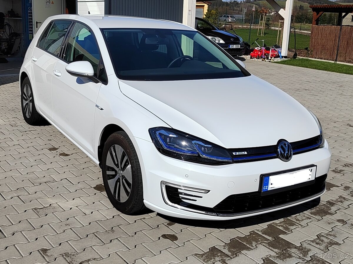 E-Golf
