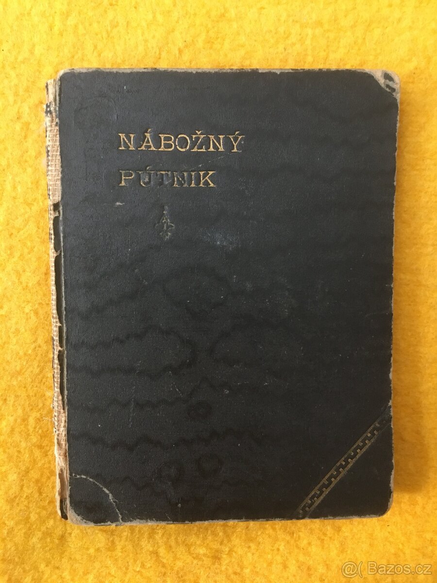 NÁBOŽNÝ PÚTNIK, ROK 1936